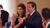 Meet Casey DeSantis: Ron DeSantis' wife is a mom of 3, a former talk show host, and a breast cancer survivor