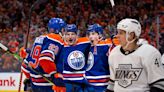 How the Oilers dominated Game 1 vs. the Kings: 5 takeaways