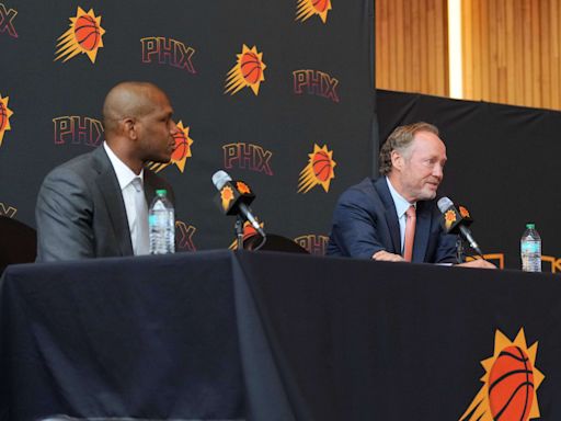 Suns, Jazz Exploring Draft Day Trade