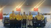 Sunshine Coast firefighters deployed to Williams Lake