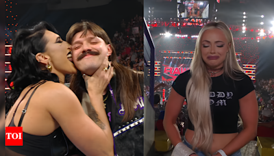 Top trending WWE memes you need to check out now: Memes on Liv Morgan, Rhea Ripley and more | WWE News - Times of India