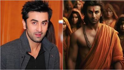 Ahead Of Ramayan, Ranbir Kapoor Says 'I Started Believing A Lot In The Sanatana Dharam'