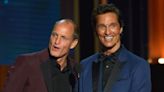 Matthew McConaughey and Woody Harrelson to Reunite in New Apple TV+ Series