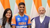 Suryakumar Yadav's 7-Year-Old Post Resurfaces As PM Narendra Modi Meets T20 World Cup-Winning Team | Cricket News