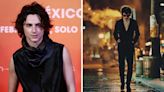 Timothée Chalamet encarnará a Bob Dylan en nueva biopic