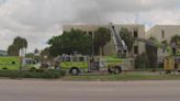 Man dies at hospital after blaze breaks out at Miami-Dade Fire Rescue training exercise, police say