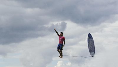 Photos of the 2024 Paris Olympics capture amazing moments