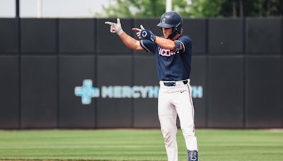 How CT native Korey Morton became elite player for NCAA-bound UConn baseball team: 'Coach's dream'