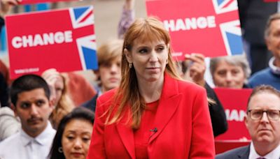 Angela Rayner police probe dropped after council house row
