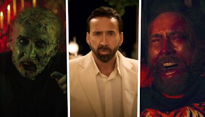 How Nicolas Cage became a horror and B-movie legend