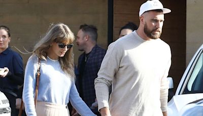 Taylor Swift and Travis Kelce Spotted on Malibu Lunch Date After Enjoying ‘Much-Needed’ Bahamas Vacation