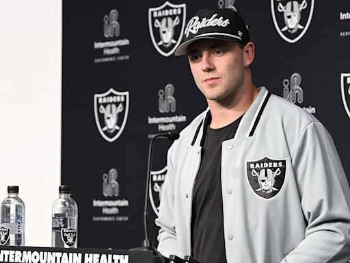 Complete List Of Las Vegas Raiders 2024 NFL Draft Picks