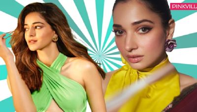 9 color combinations for clothes inspired by top celebs like Tamannaah Bhatia, Ananya Panday to mix and match like a pro