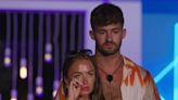 Love Islander breaks down in tears at Maya Jama's savage twist - but fans insist they know what happens next