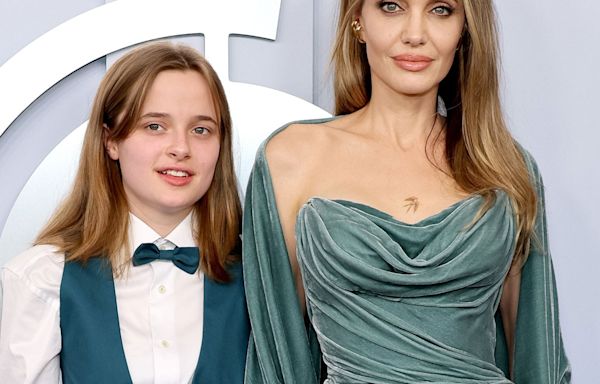 Angelina Jolie & Brad Pitt's Daughter Vivienne Lands New Musical Job