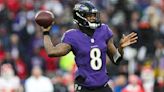Ravens QB Lamar Jackson looking to be 'more agile' with offseason weight loss