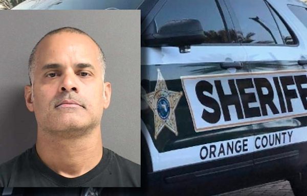 Orange County deputy arrested for battery, officials say