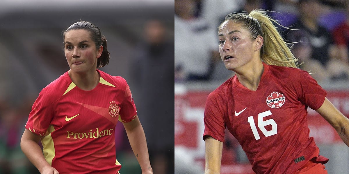 2 Portland Thorns players named to Canada’s Women’s National Team Olympic roster