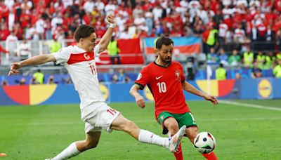 Euro 24: Portugal beat Turkey, finish as group winners