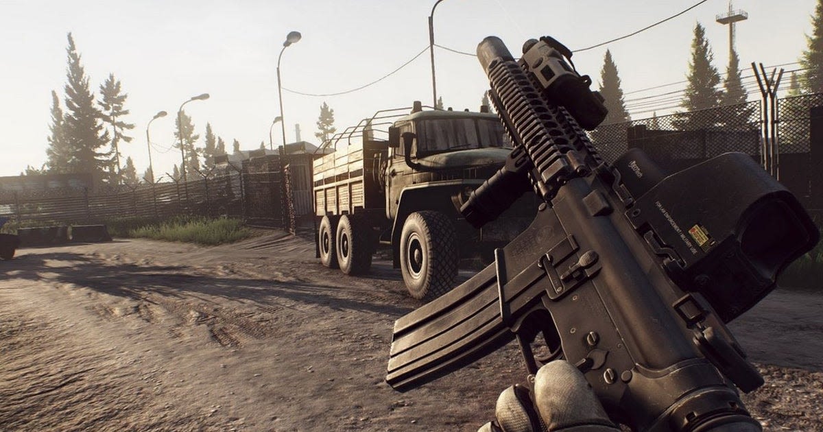 Escape from Tarkov apologises for PvE mode misstep, saying it "did not foresee such a reaction"