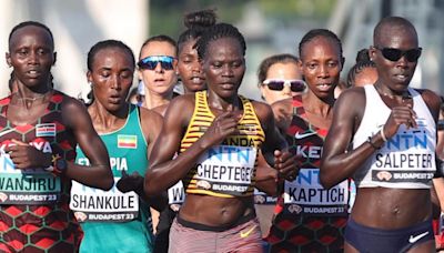 Boyfriend of Rebecca Cheptegei dies from respiratory failure suffered while fatally burning Ugandan Olympian