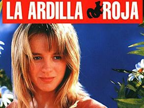 La ardilla roja