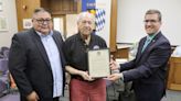Sturgis honors veteran with proclamation