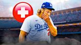 Dodgers' Clayton Kershaw takes massive step towards injury return