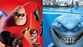 Pixar podría desarrollar reboots para 'Los Increíbles' y 'Buscando a Nemo'