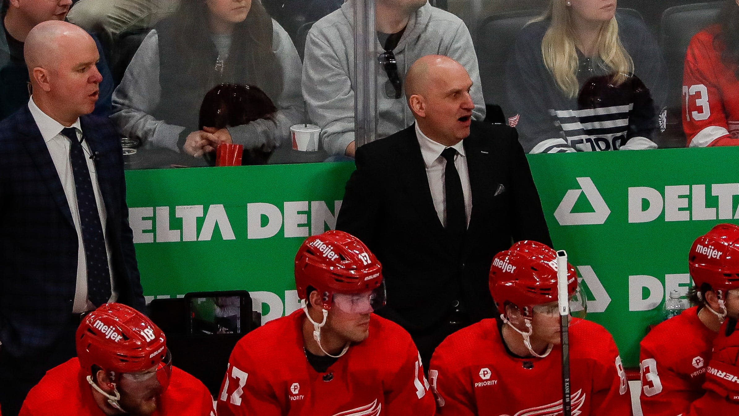 Detroit Red Wings Derek Lalonde, Alex Westlund named assistant coaches for US at Worlds