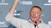 Boris Becker hints at Wimbledon return after 'working hard with the authorities'