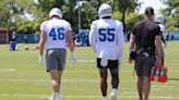 Lions OTA Day 5 Participation Report