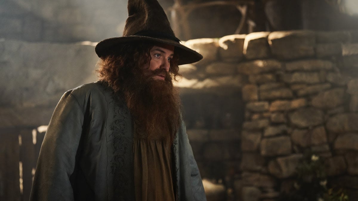 Tom Bombadil's introduction in 'The Rings of Power' is right out of 'Fellowship of the Ring'