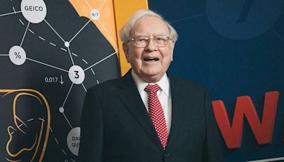 Warren Buffett says income from these 2 investments will likely increase in the next decades