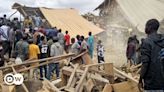 Nigeria: School building collapses during class in Jos – DW – 07/12/2024