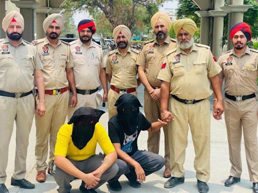 Punjab Police bust inter-state opium smuggling racket, 2 held in Fazilka