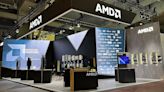 AMD Q1 2024 gaming segment revenue fell 48% from prior year