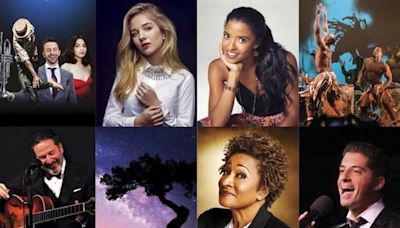 Wanda Sykes, Broadway star Renée Elise Goldsberry headline the Fall Season at Staller