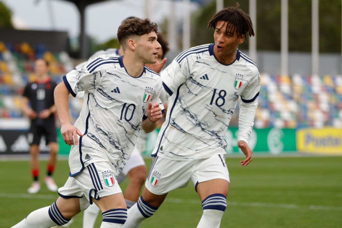 U19 Euro: Italy vs Norway – official line-ups