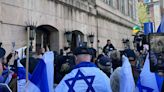 Opinion | At Columbia, Israel Backers Are Outside Looking In