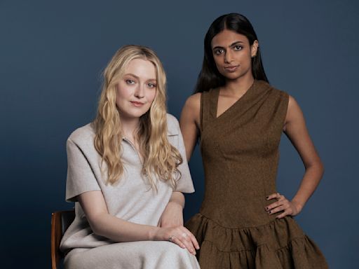 Dakota Fanning finds a character she is drawn to in Ishana Night Shyamalan's 'The Watchers'