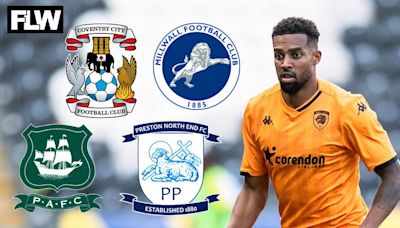 Coventry, Millwall, Plymouth & Preston North End keeping tabs on 30-cap international free agent