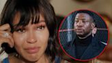 Jonathan Majors' Girlfriend Meagan Good in New Movie About Domestic Abuse