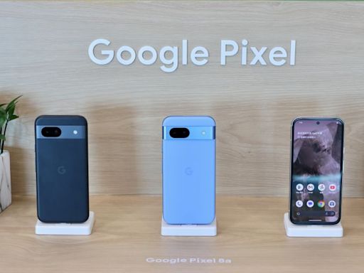 Google Pixel 8a搶先看 支援7年軟體更新｜壹蘋新聞網