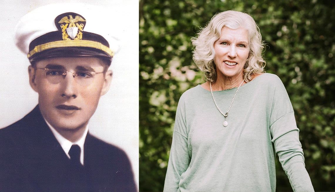 D-Day Stories Inspire Daughter’s Lifelong Journey