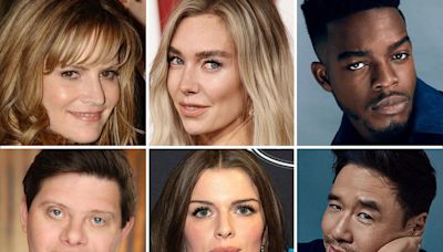 ...Leigh, Stephan James, Zack Gottsagen, Julia Fox and Randall Park Among Ensemble Cast Joining Vanessa Kirby in Netflix Thriller...