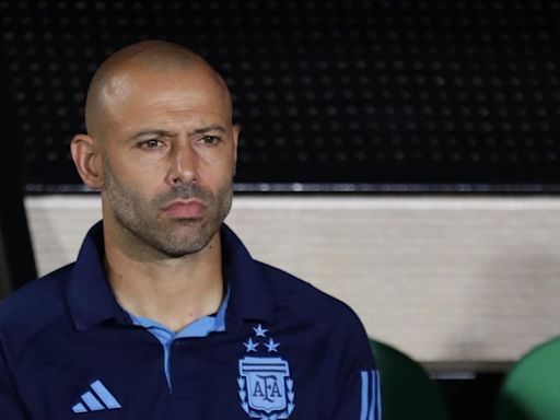 La lista oficial de Mascherano para la Selección argentina que irá a los Juegos Olímpicos