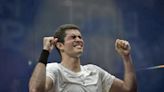 ¡Hace historia! Diego Elías se consagró campeón mundial de squash
