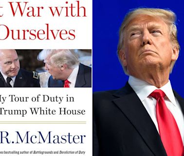 Former National Security Advisor to Trump Administration Announces New Book:“ At War with Ourselves”