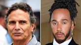 Lewis Hamilton Calls for 'Action' and Condemns Former Champ Nelson Piquet for Using Racial Slur Towards Him